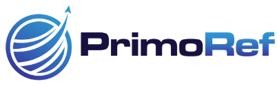 Logo de l'entreprise de conseil seo Primoref